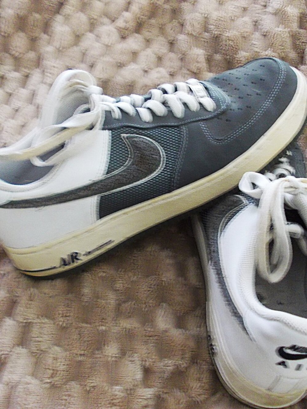 Nike Air Force 1 Athletic Shoes Size 12